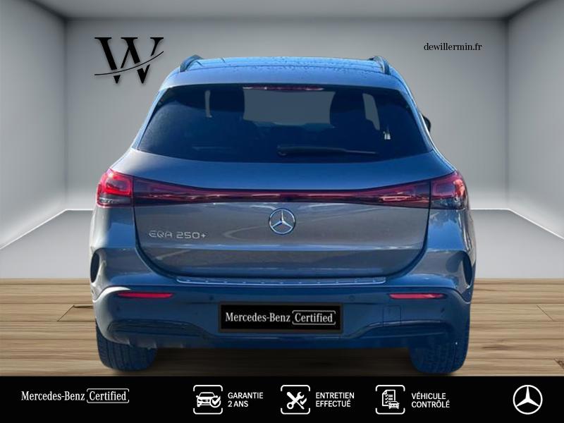 Image Mercedes-Benz EQA 250+ AMG Line  EQA 250+ AMG Line