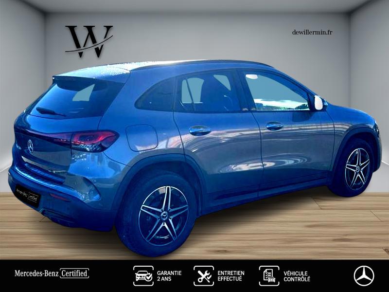 Image Mercedes-Benz EQA 250+ AMG Line  EQA 250+ AMG Line