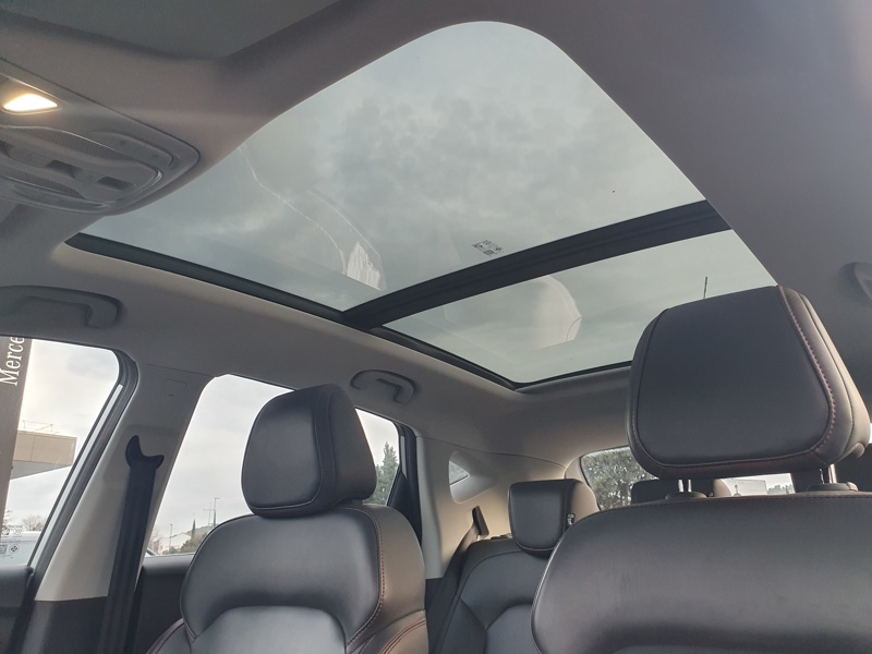 Image MG ZS Luxury 70kWh   156 ch 