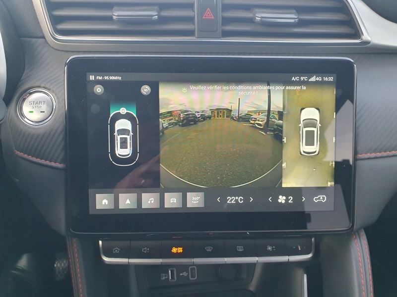 Image MG ZS Luxury 70kWh   156 ch 