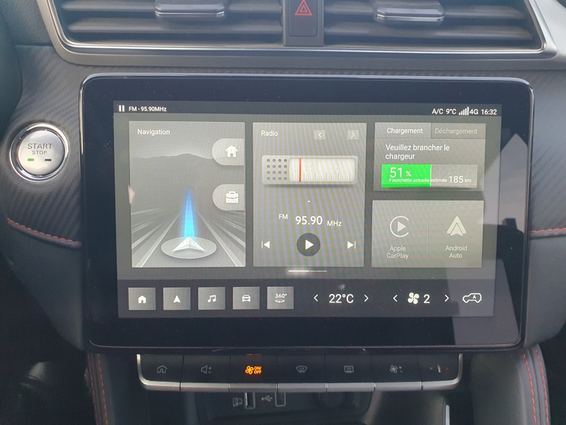 Image MG ZS Luxury 70kWh   156 ch 