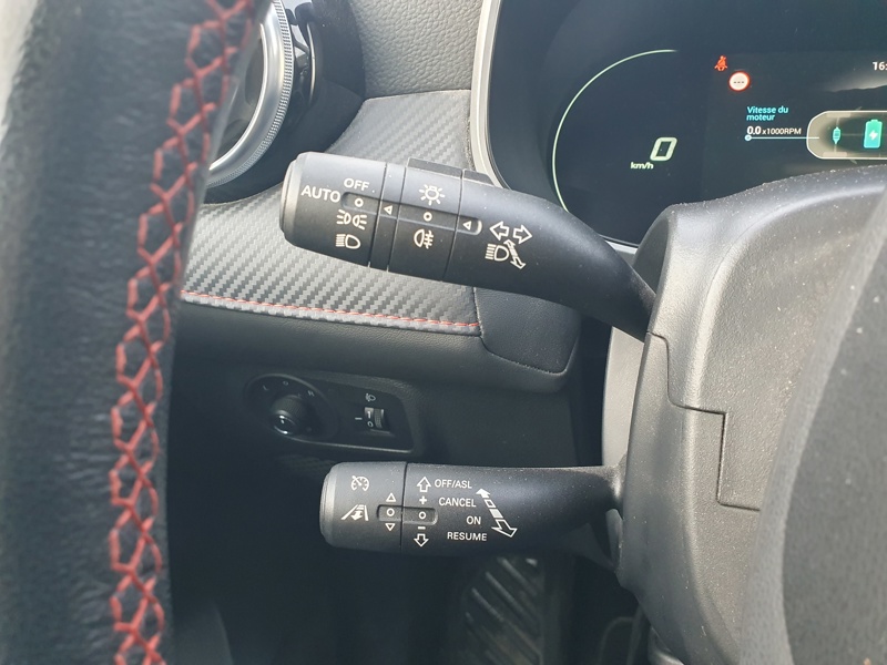 Image MG ZS Luxury 70kWh   156 ch 