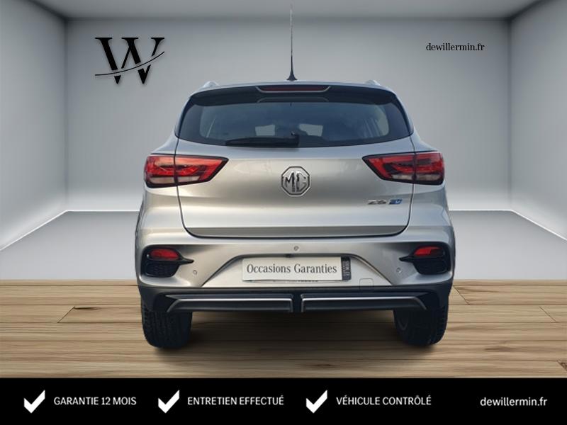 Image MG ZS Luxury 70kWh   156 ch 