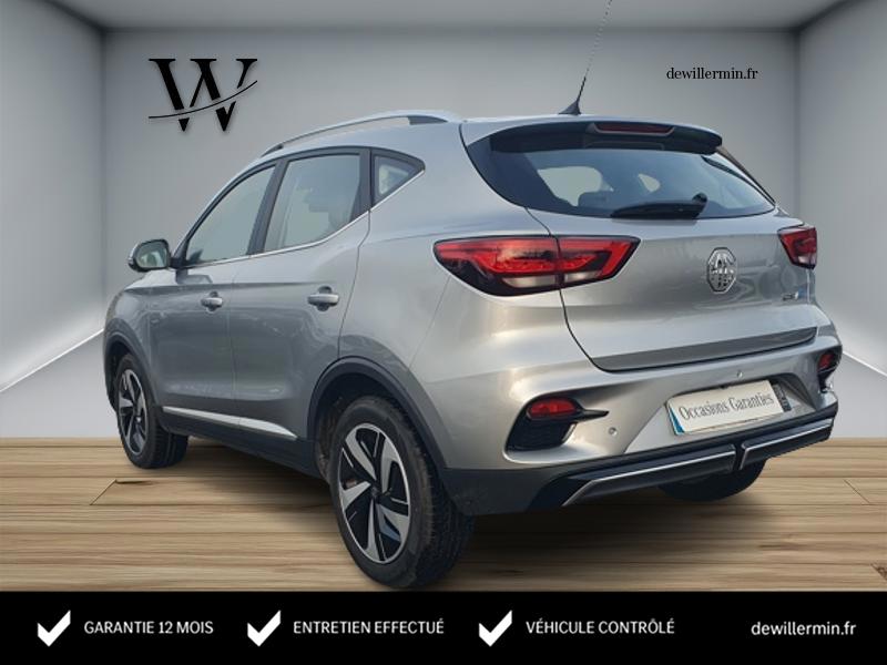 Image MG ZS Luxury 70kWh   156 ch 