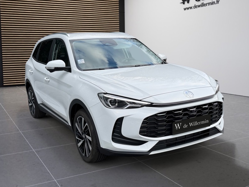 Photo MG ZS 1.5L 197ch Hybrid+ Luxury  ZS HYBRID HEV LUXURY