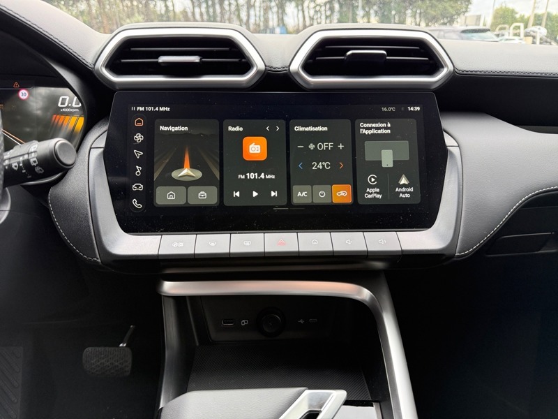 Image MG ZS 1.5L 197ch Hybrid+ Luxury  ZS HYBRID HEV LUXURY