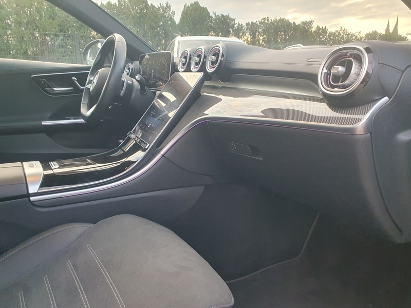 Image Mercedes-Benz CLASSE C BREAK Classe C 300 e Break AMG line  Classe C 300 e Hybrid EQ Break AMG Line