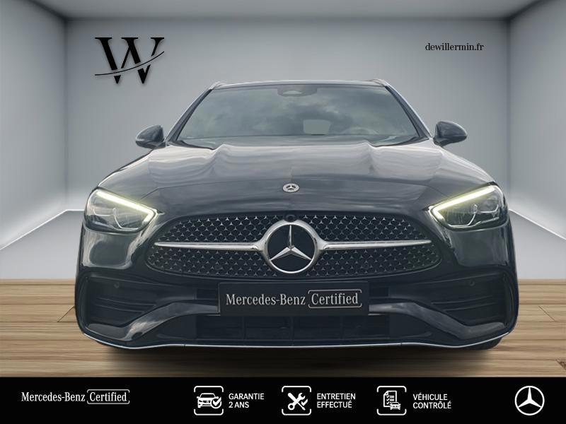 Image Mercedes-Benz CLASSE C BREAK Classe C 300 e Break AMG line  Classe C 300 e Hybrid EQ Break AMG Line