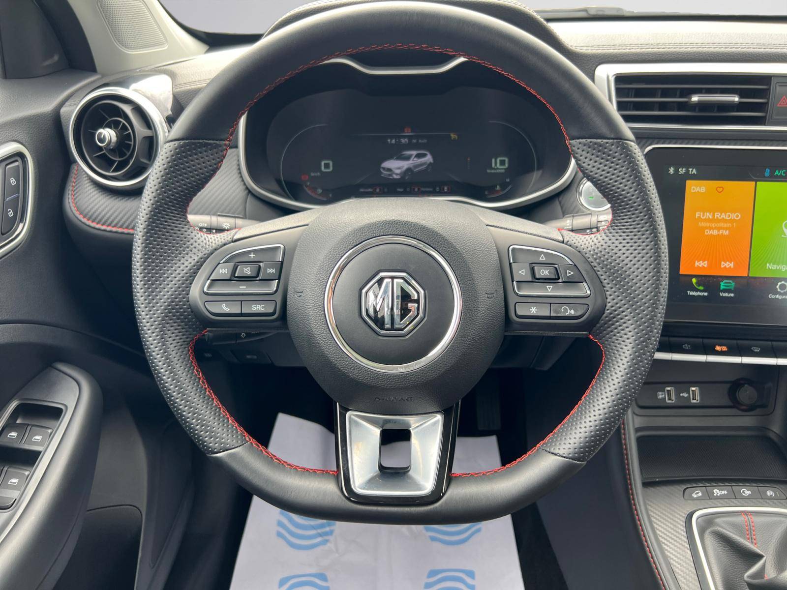 Image MG ZS 1.0L T-GDI 111ch BVM6 Luxury  ZS 1.0L T-GDI 111ch 2WD BVA6 Luxury