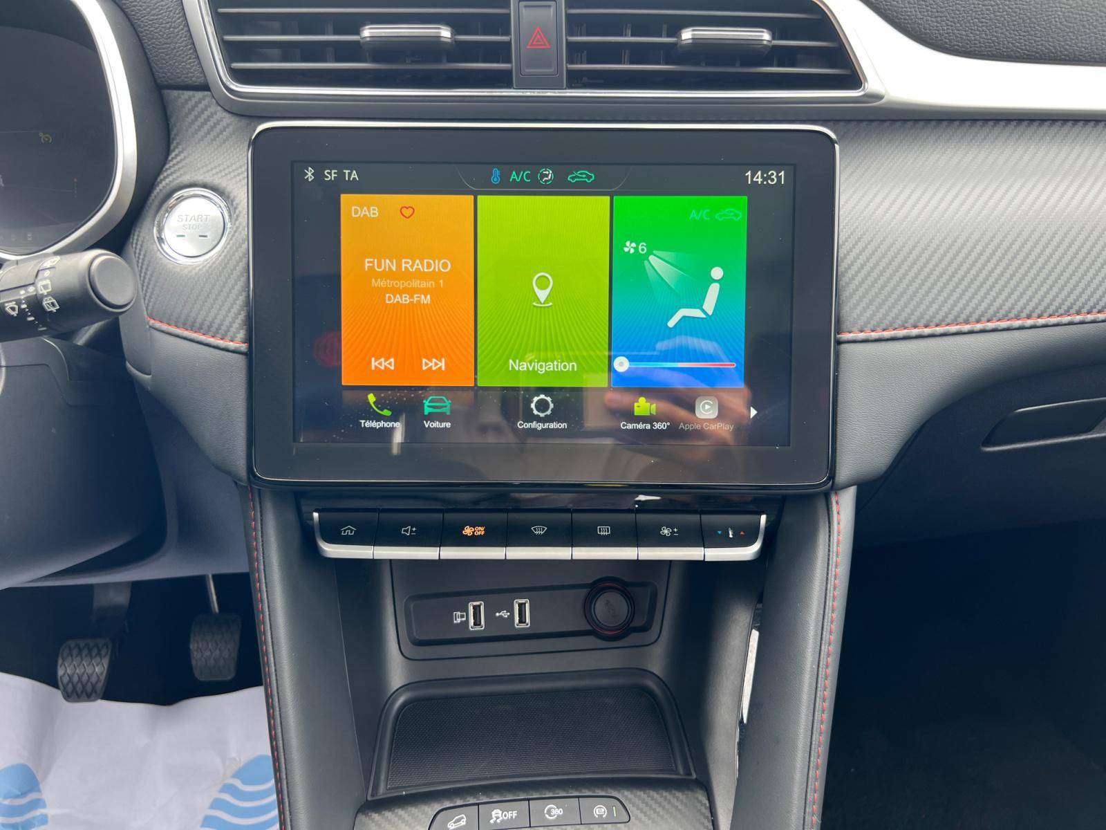 Image MG ZS 1.0L T-GDI 111ch BVM6 Luxury  ZS 1.0L T-GDI 111ch 2WD BVA6 Luxury