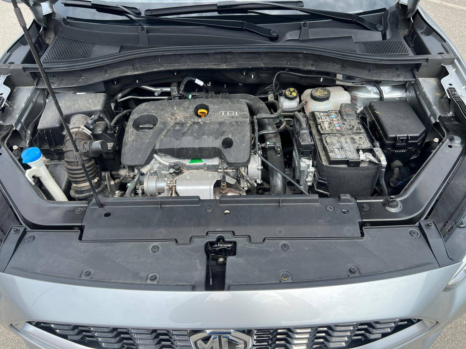 Image MG ZS 1.0L T-GDI 111ch BVM6 Luxury  ZS 1.0L T-GDI 111ch 2WD BVA6 Luxury