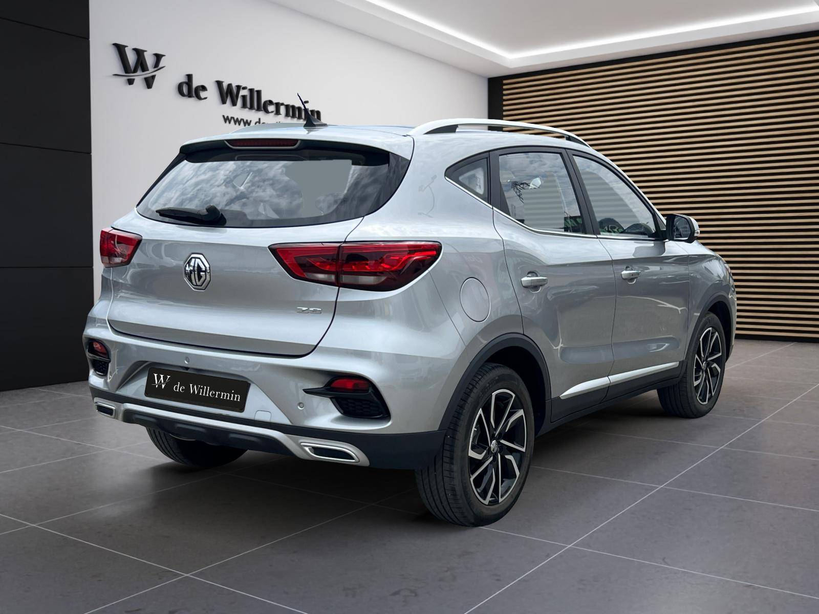 Image MG ZS 1.0L T-GDI 111ch BVM6 Luxury  ZS 1.0L T-GDI 111ch 2WD BVA6 Luxury