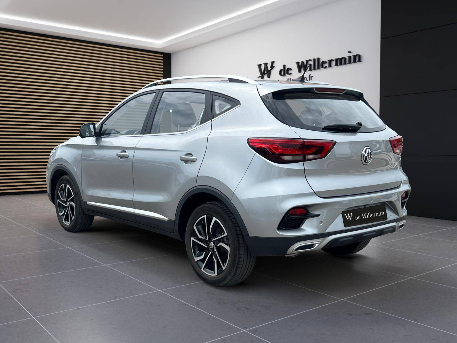 Image MG ZS 1.0L T-GDI 111ch BVM6 Luxury  ZS 1.0L T-GDI 111ch 2WD BVA6 Luxury