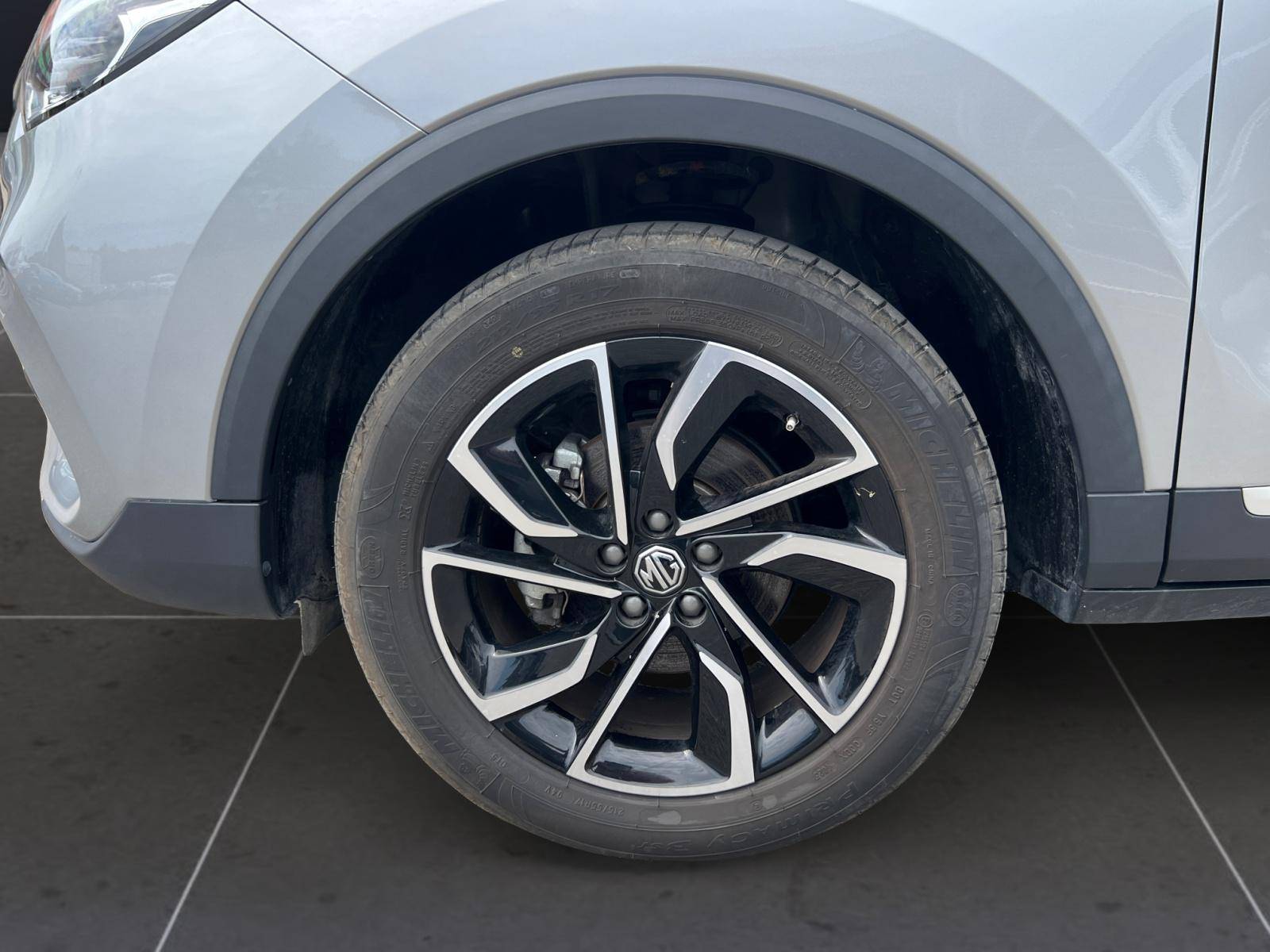 Image MG ZS 1.0L T-GDI 111ch BVM6 Luxury  ZS 1.0L T-GDI 111ch 2WD BVA6 Luxury