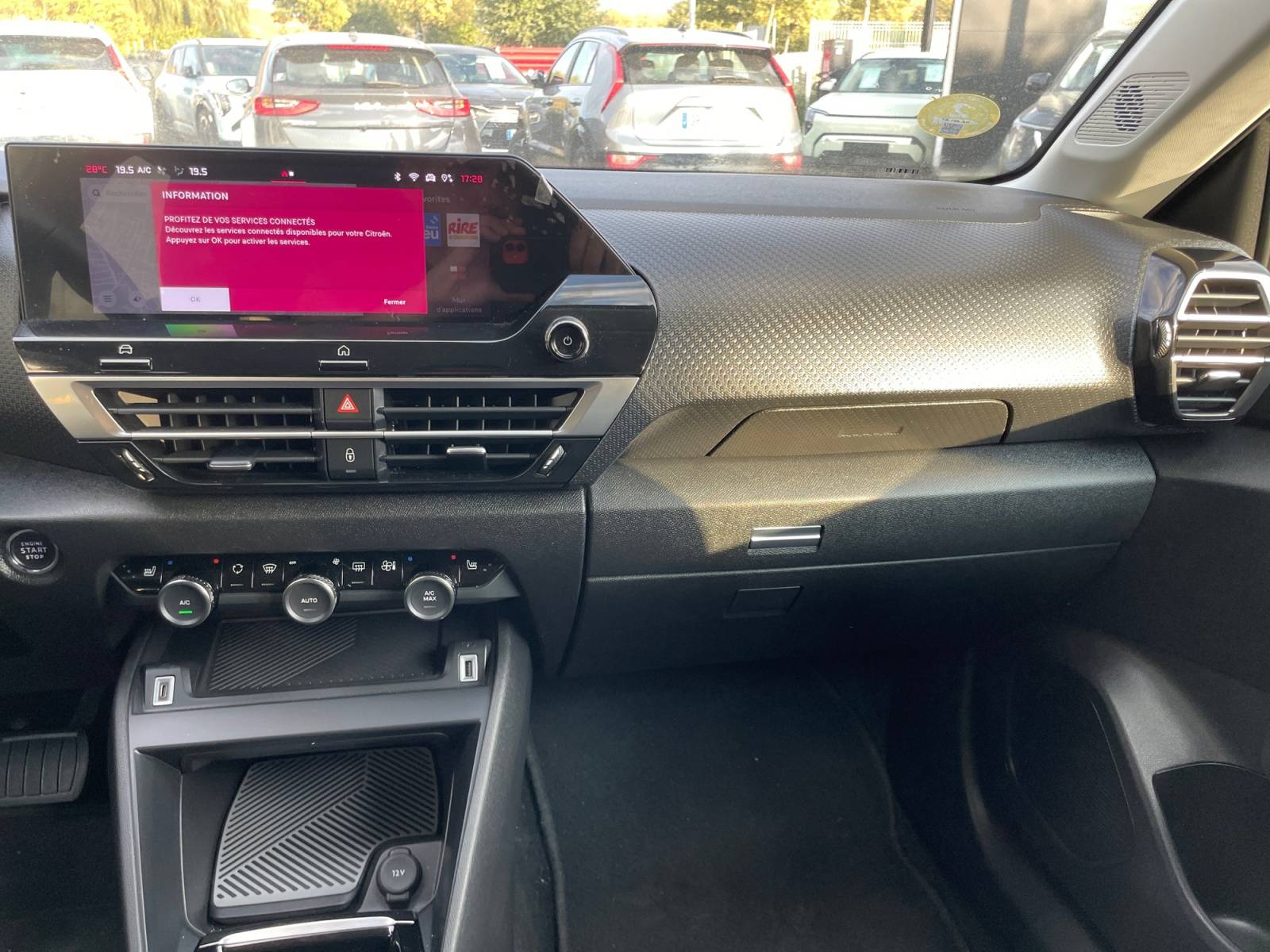 Image Citroën C4 BERLINE Max  1.5 131 ch BVA8