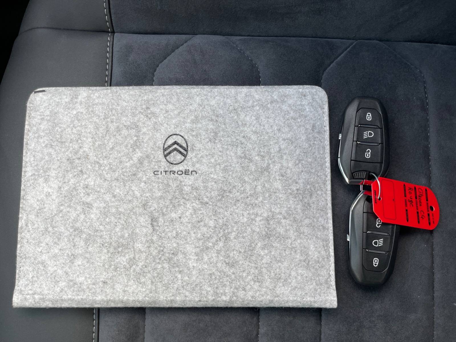 Image Citroën C4 BERLINE Max  1.5 131 ch BVA8