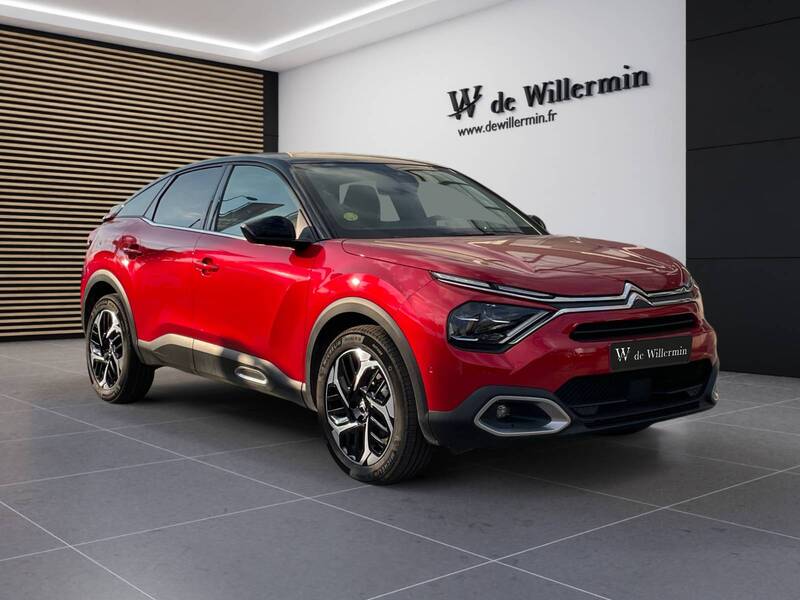 Photo CITROEN C4 C4 BlueHDi 130 EAT8