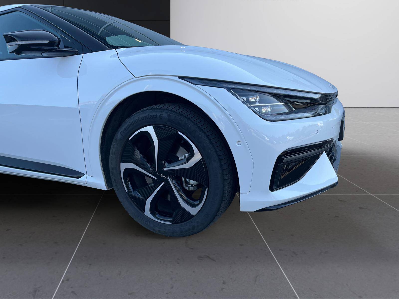 Image Kia EV6 77 KWh GT-LINE  EV6 229 ch GT Line Business