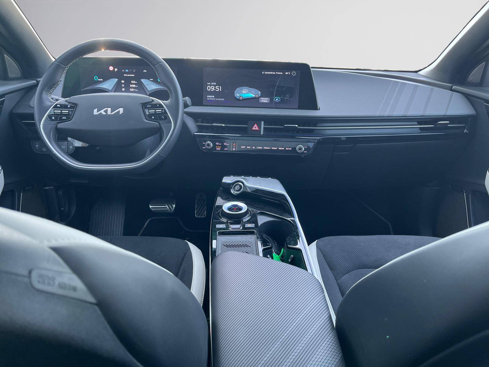 Image Kia EV6 77 KWh GT-LINE  EV6 229 ch GT Line Business