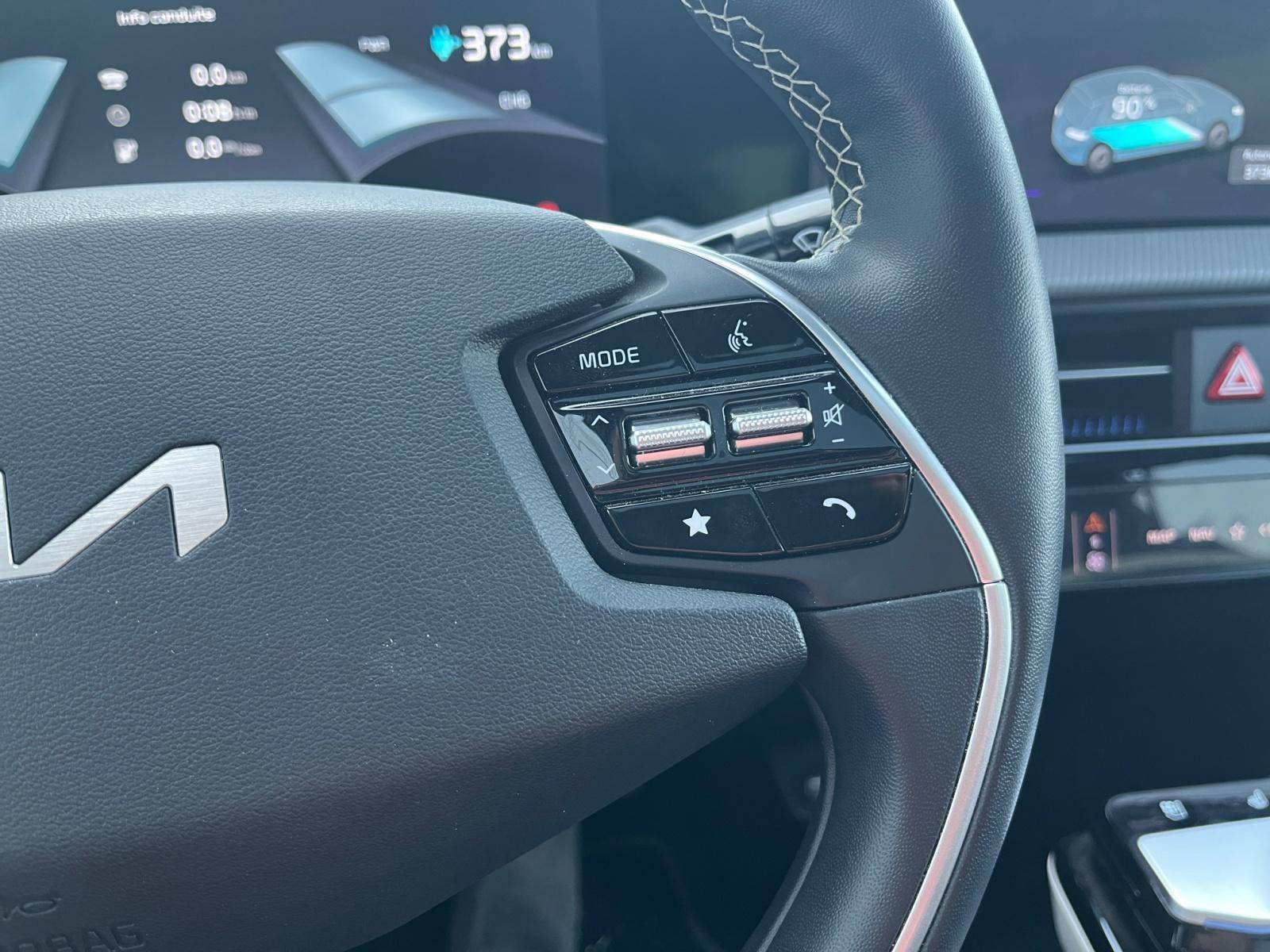 Image Kia EV6 77 KWh GT-LINE  EV6 229 ch GT Line Business