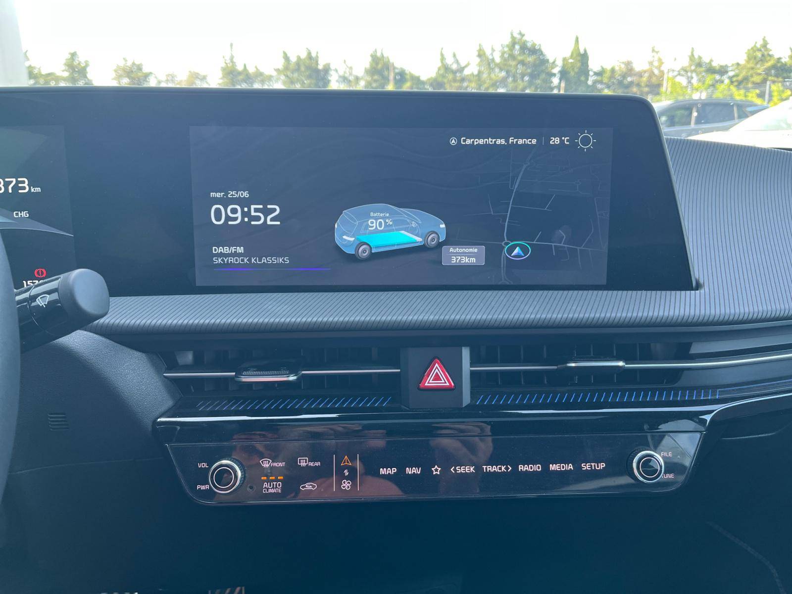 Image Kia EV6 77 KWh GT-LINE  EV6 229 ch GT Line Business