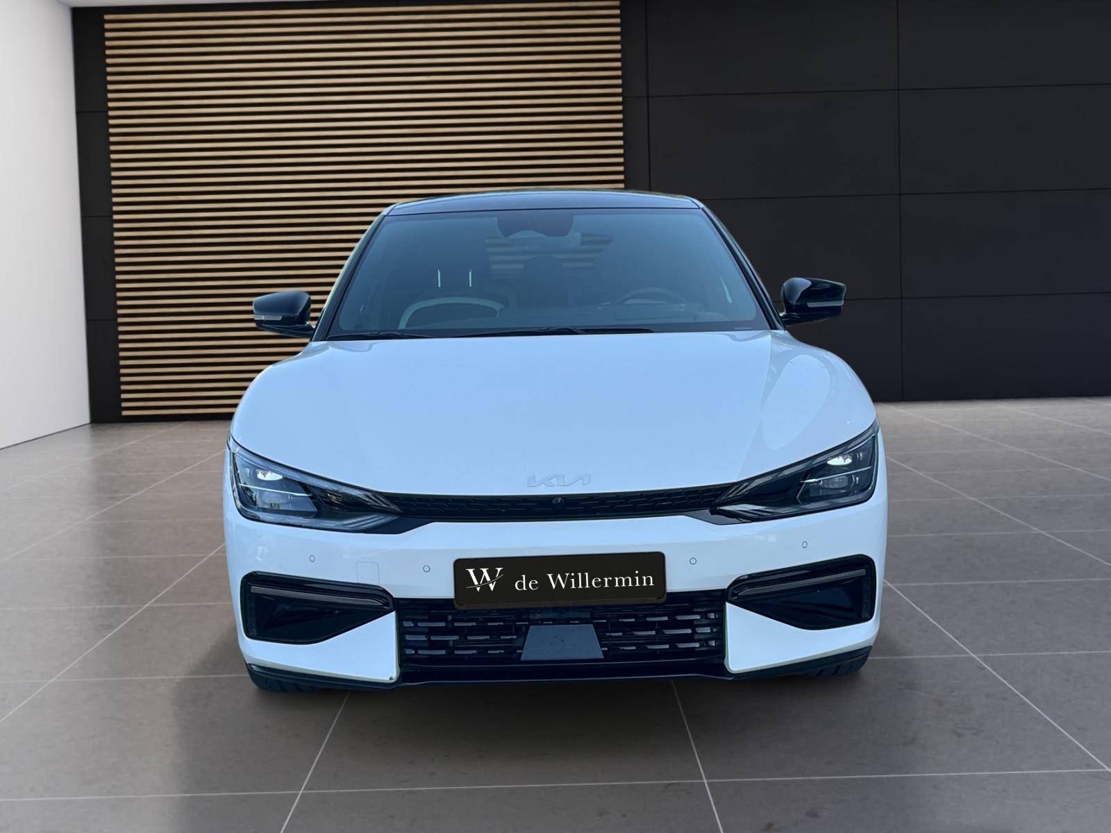 Image Kia EV6 77 KWh GT-LINE  EV6 229 ch GT Line Business