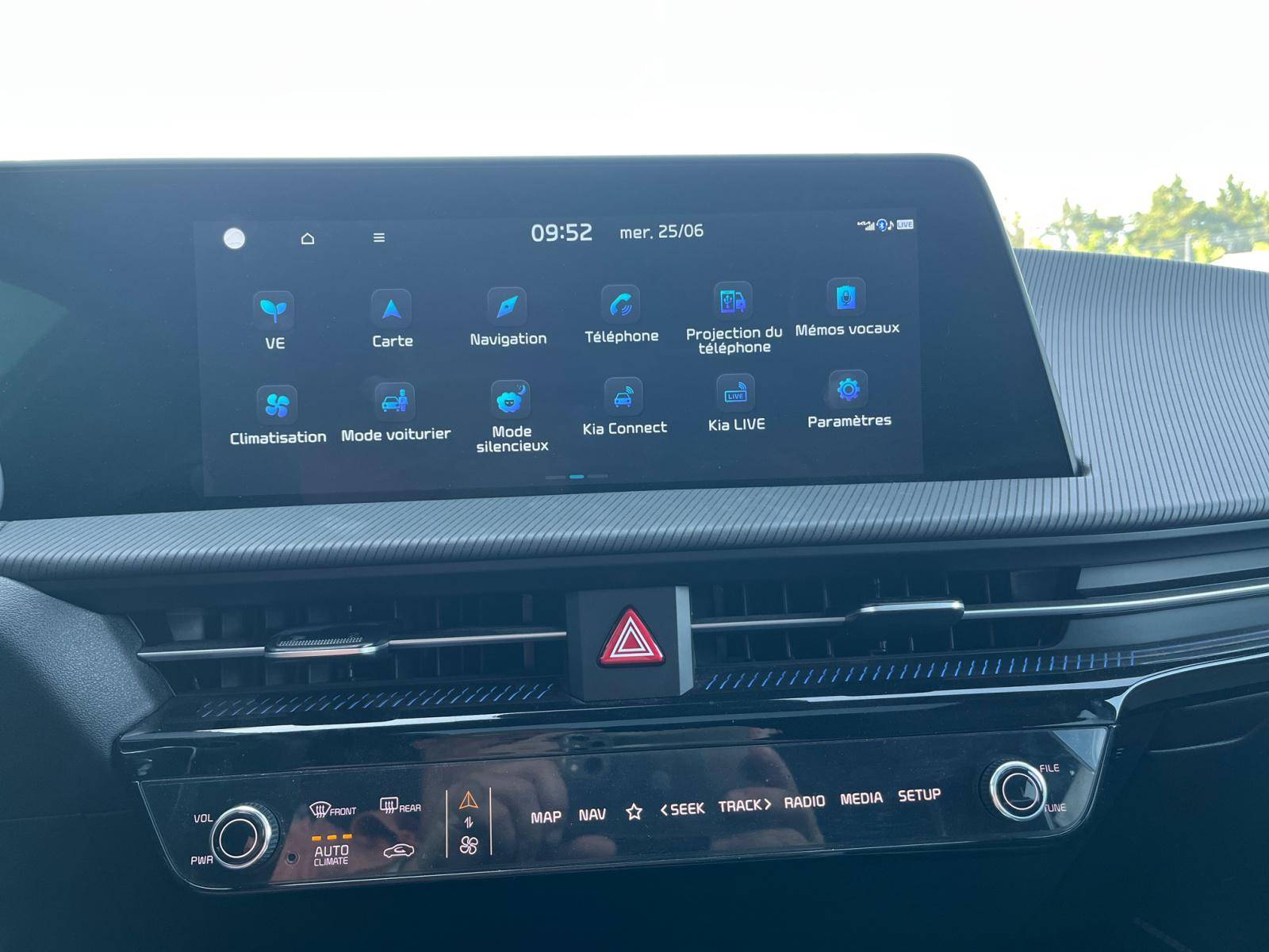 Image Kia EV6 77 KWh GT-LINE  EV6 229 ch GT Line Business