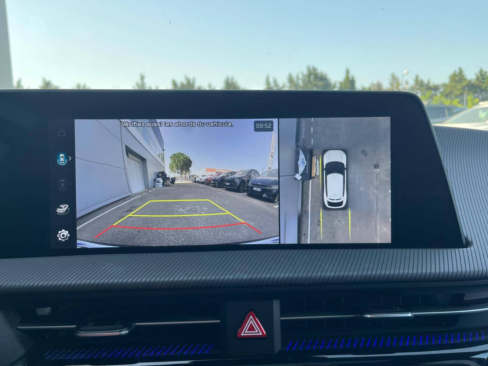 Image Kia EV6 77 KWh GT-LINE  EV6 229 ch GT Line Business