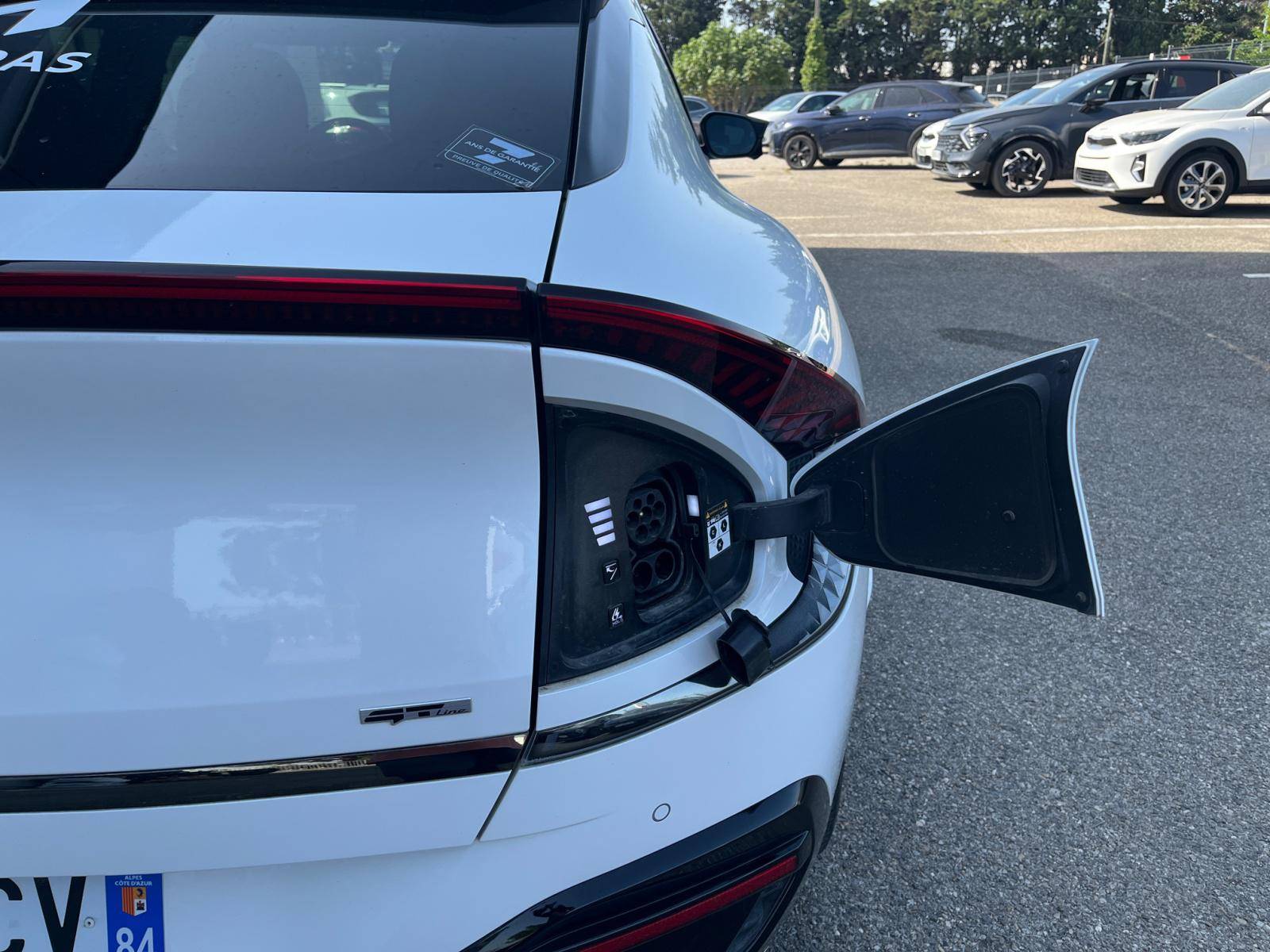 Image Kia EV6 77 KWh GT-LINE  EV6 229 ch GT Line Business