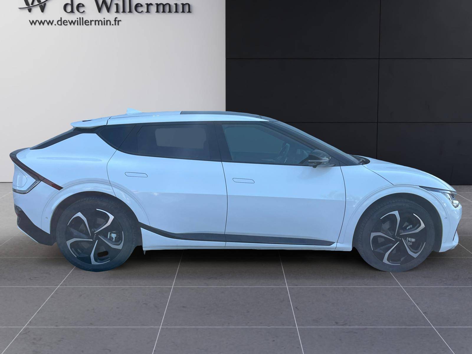 Image Kia EV6 77 KWh GT-LINE  EV6 229 ch GT Line Business