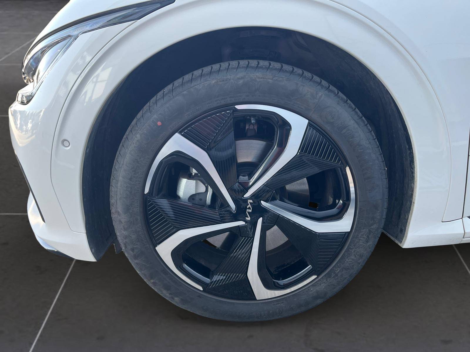 Image Kia EV6 77 KWh GT-LINE  EV6 229 ch GT Line Business