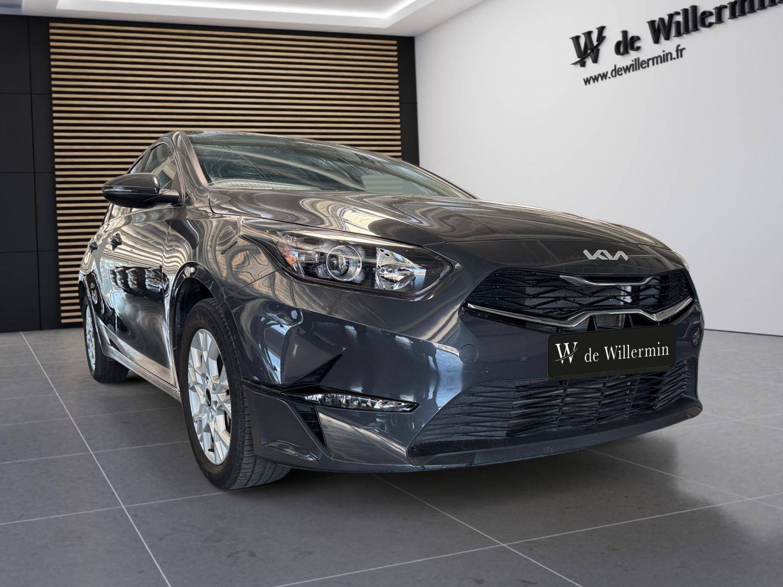 Image Kia CEED 1.6 CRDI 136 ISG IBVM6 MHEV ACTIVE  CEED 1.6 CRDi 136 ch MHEV iBVM6 Active