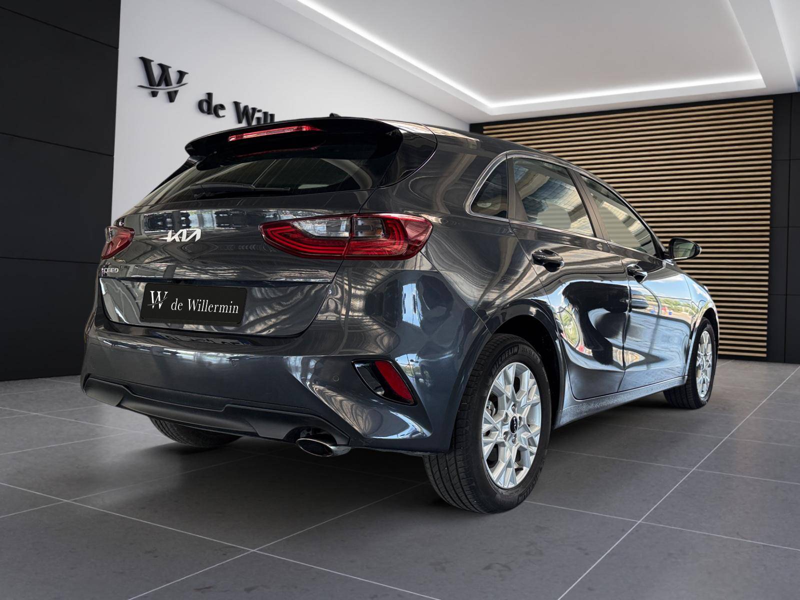 Image Kia CEED 1.6 CRDI 136 ISG IBVM6 MHEV ACTIVE  CEED 1.6 CRDi 136 ch MHEV iBVM6 Active