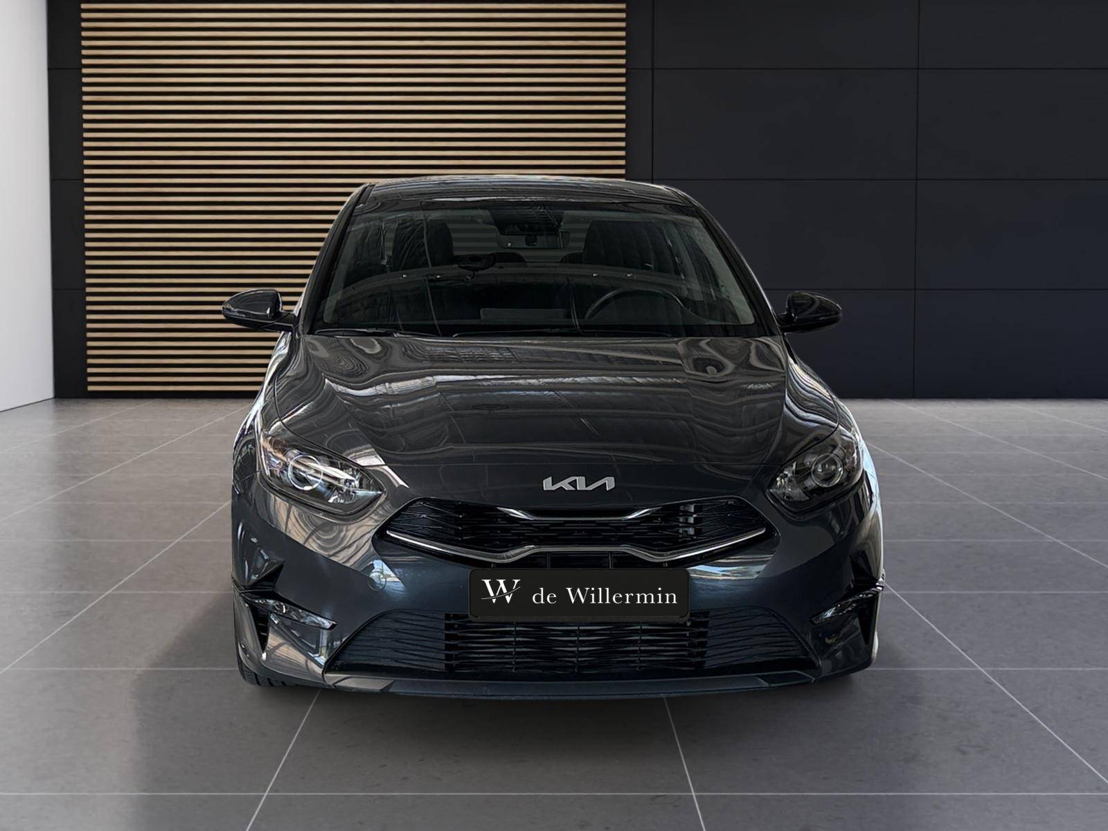 Image Kia CEED 1.6 CRDI 136 ISG IBVM6 MHEV ACTIVE  CEED 1.6 CRDi 136 ch MHEV iBVM6 Active