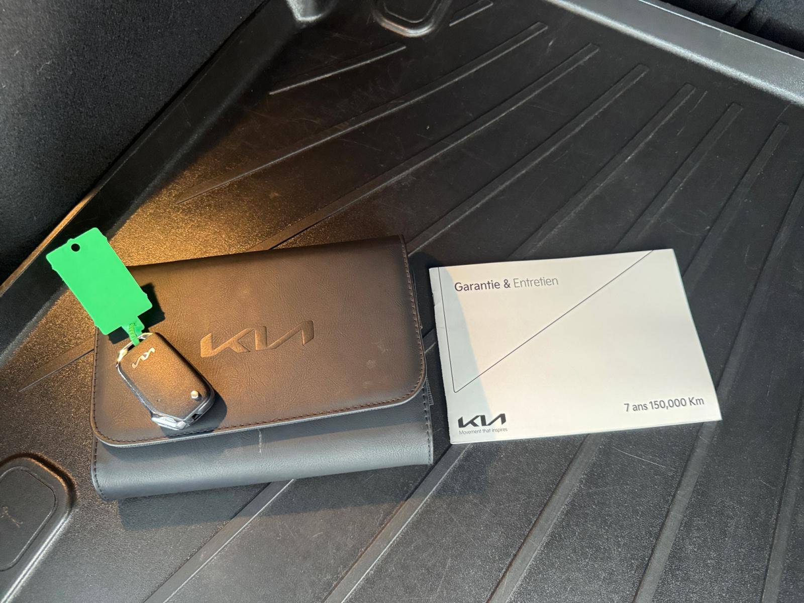 Image Kia CEED 1.6 CRDI 136 ISG IBVM6 MHEV ACTIVE  CEED 1.6 CRDi 136 ch MHEV iBVM6 Active