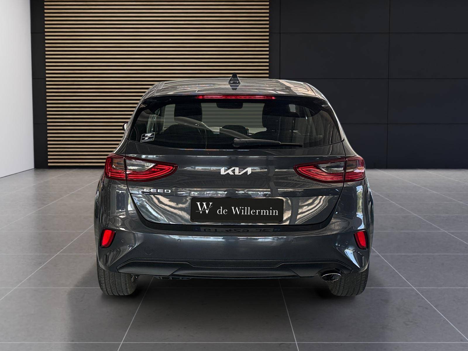 Image Kia CEED 1.6 CRDI 136 ISG IBVM6 MHEV ACTIVE  CEED 1.6 CRDi 136 ch MHEV iBVM6 Active