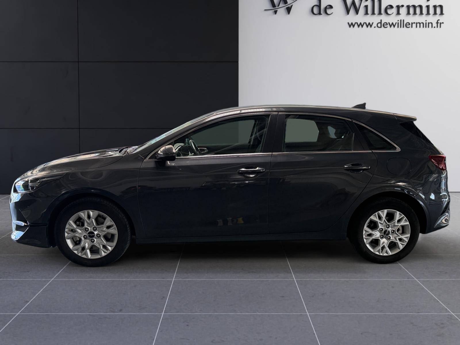 Image Kia CEED 1.6 CRDI 136 ISG IBVM6 MHEV ACTIVE  CEED 1.6 CRDi 136 ch MHEV iBVM6 Active