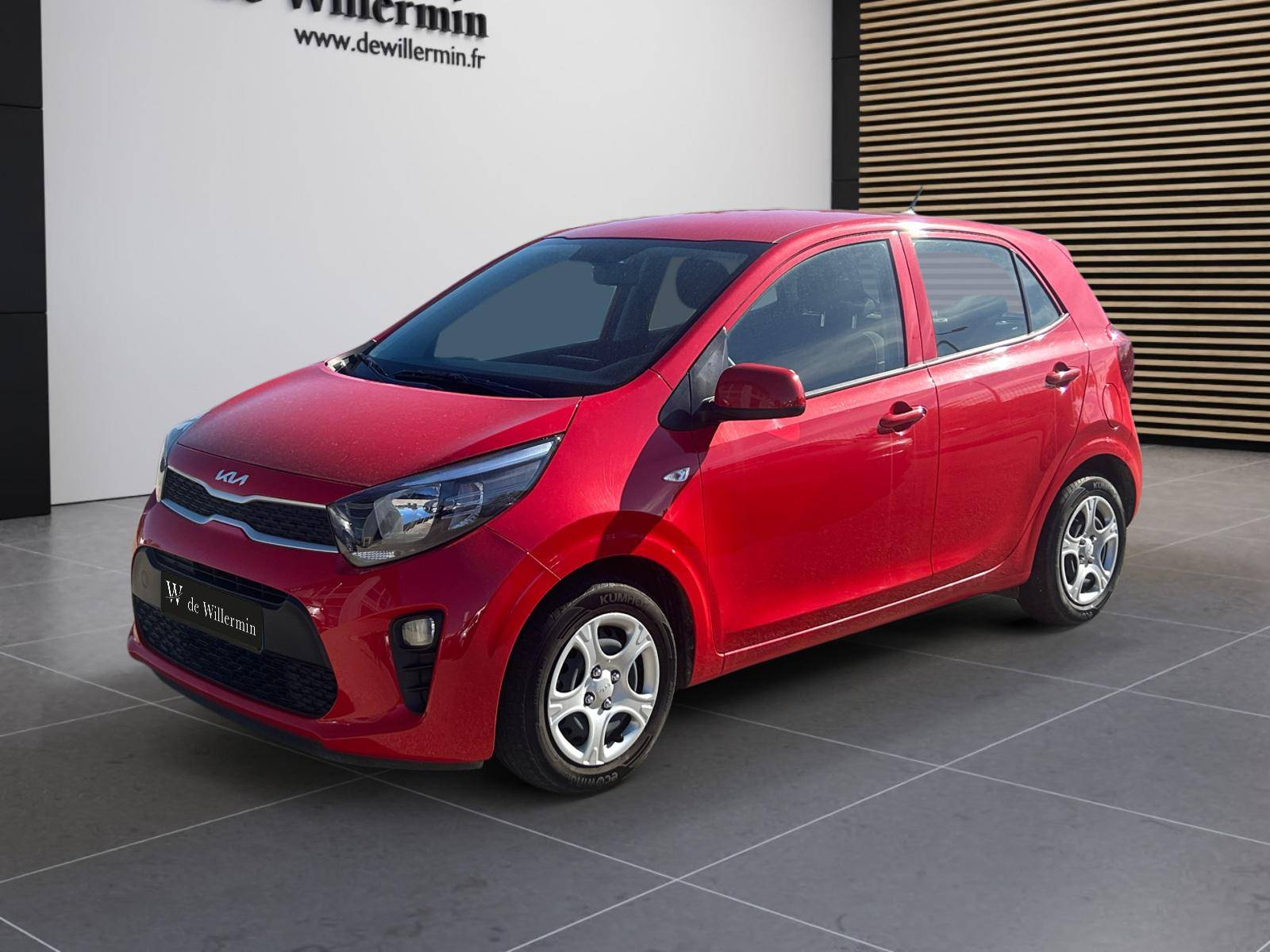 Photo Kia PICANTO 1.0 DPI 67 ISG ACTIVE  1.0 DPi 67ch BVM 5 ACTIVE