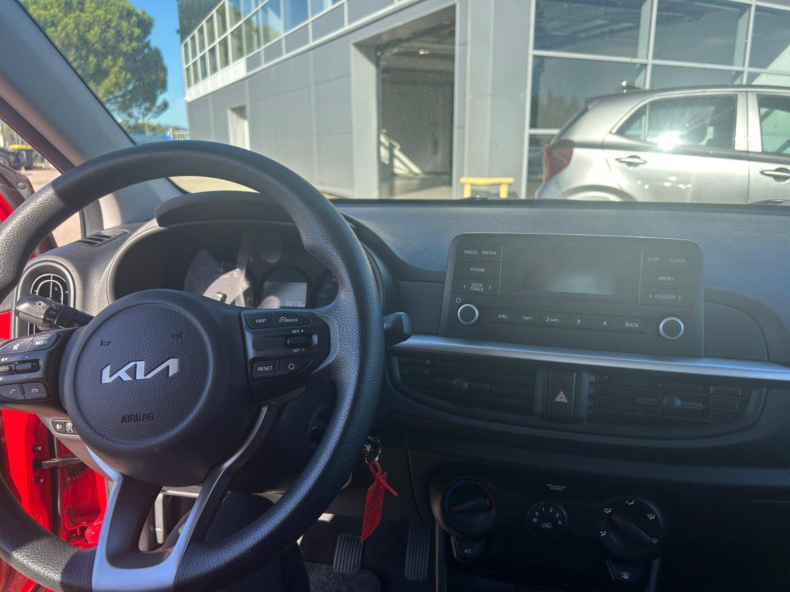 Image Kia PICANTO 1.0 DPI 67 ISG ACTIVE  1.0 DPi 67ch BVM 5 ACTIVE