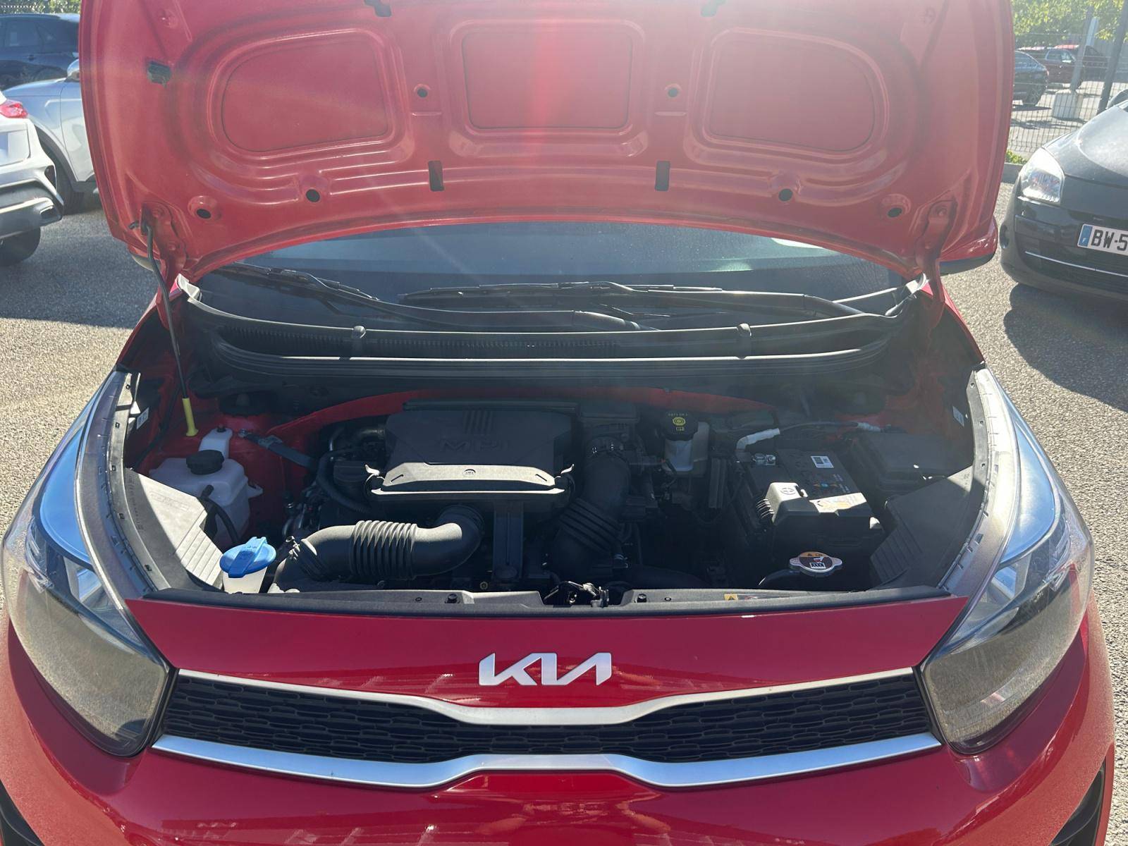 Image Kia PICANTO 1.0 DPI 67 ISG ACTIVE  1.0 DPi 67ch BVM 5 ACTIVE