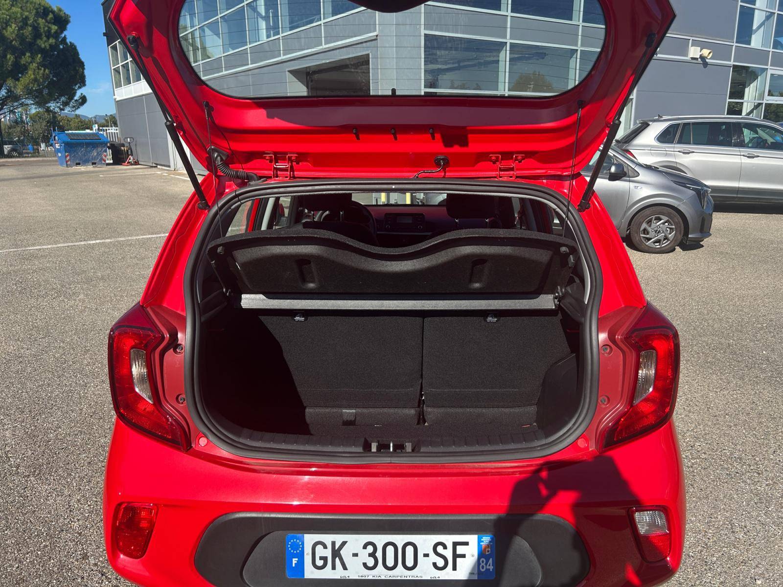 Image Kia PICANTO 1.0 DPI 67 ISG ACTIVE  1.0 DPi 67ch BVM 5 ACTIVE