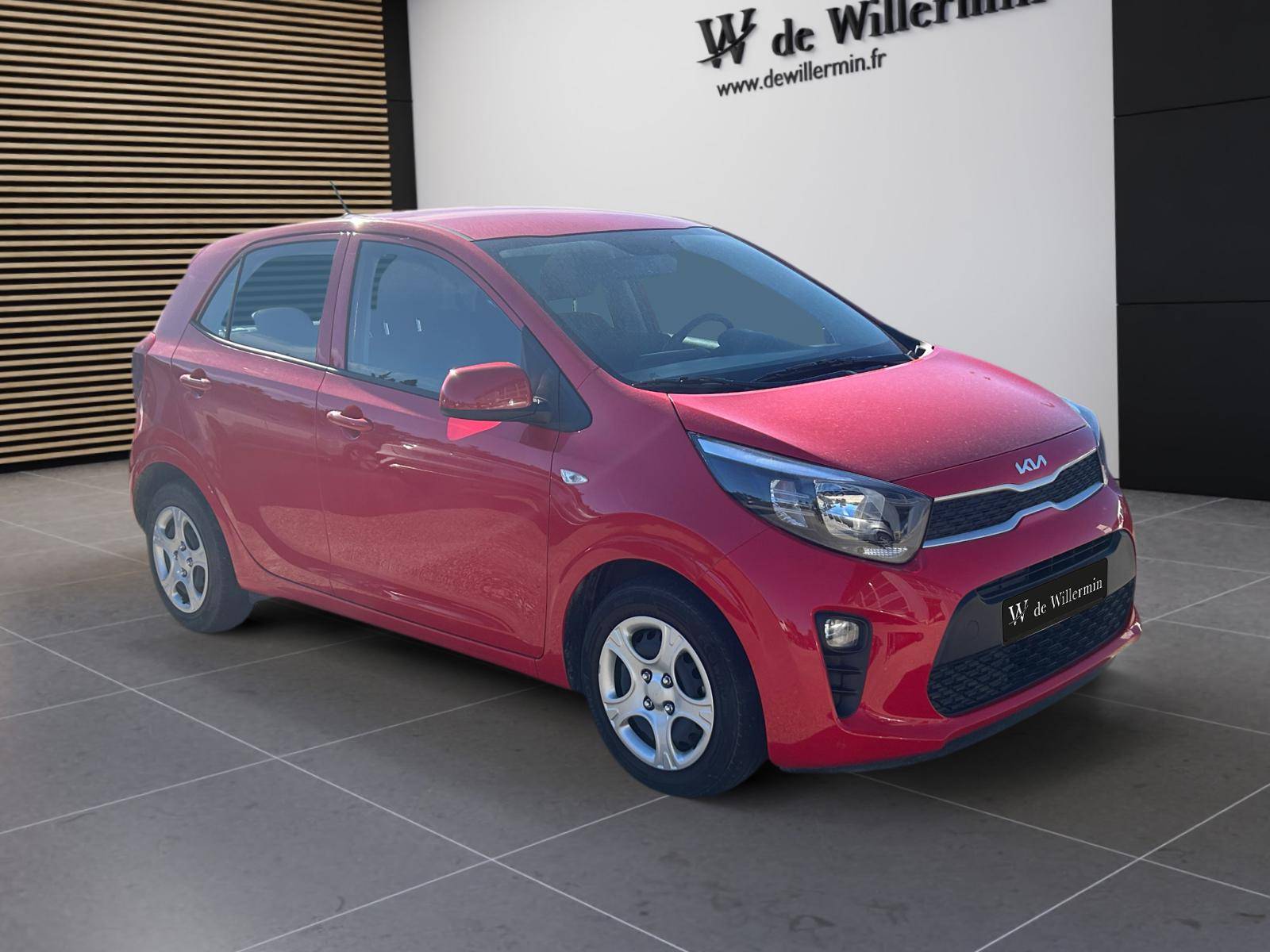 Image Kia PICANTO 1.0 DPI 67 ISG ACTIVE  1.0 DPi 67ch BVM 5 ACTIVE