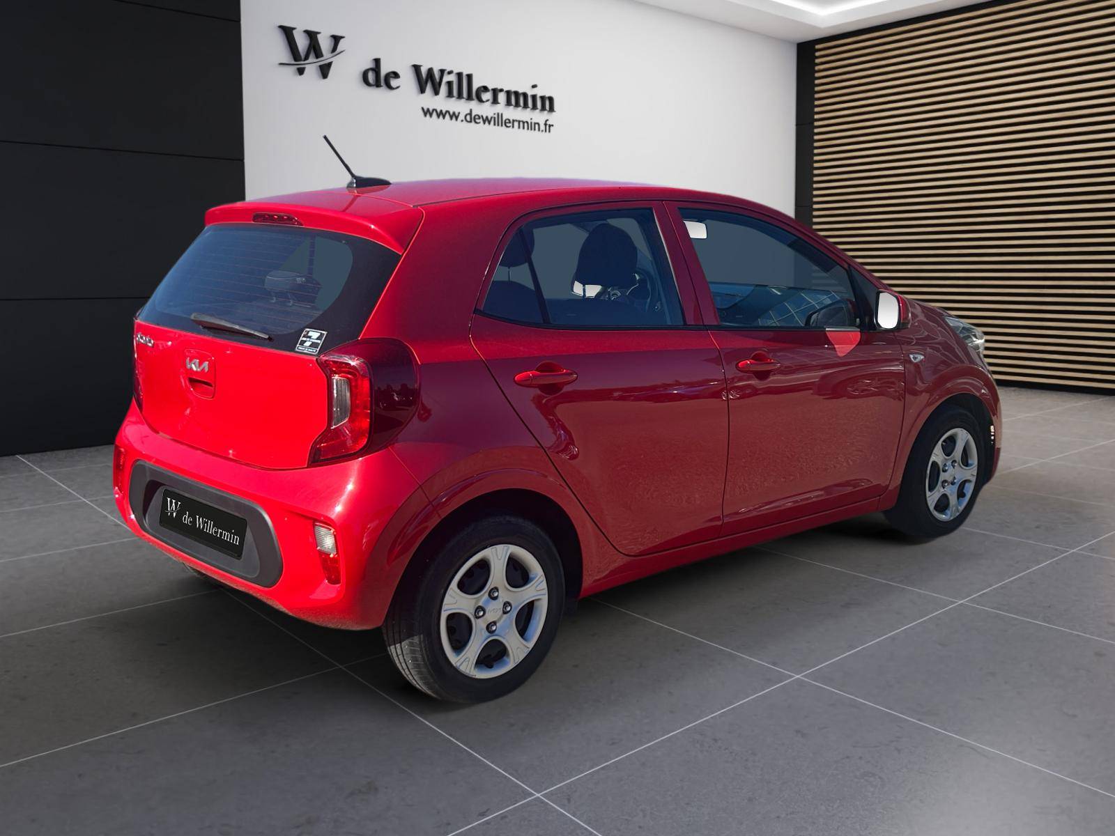 Image Kia PICANTO 1.0 DPI 67 ISG ACTIVE  1.0 DPi 67ch BVM 5 ACTIVE