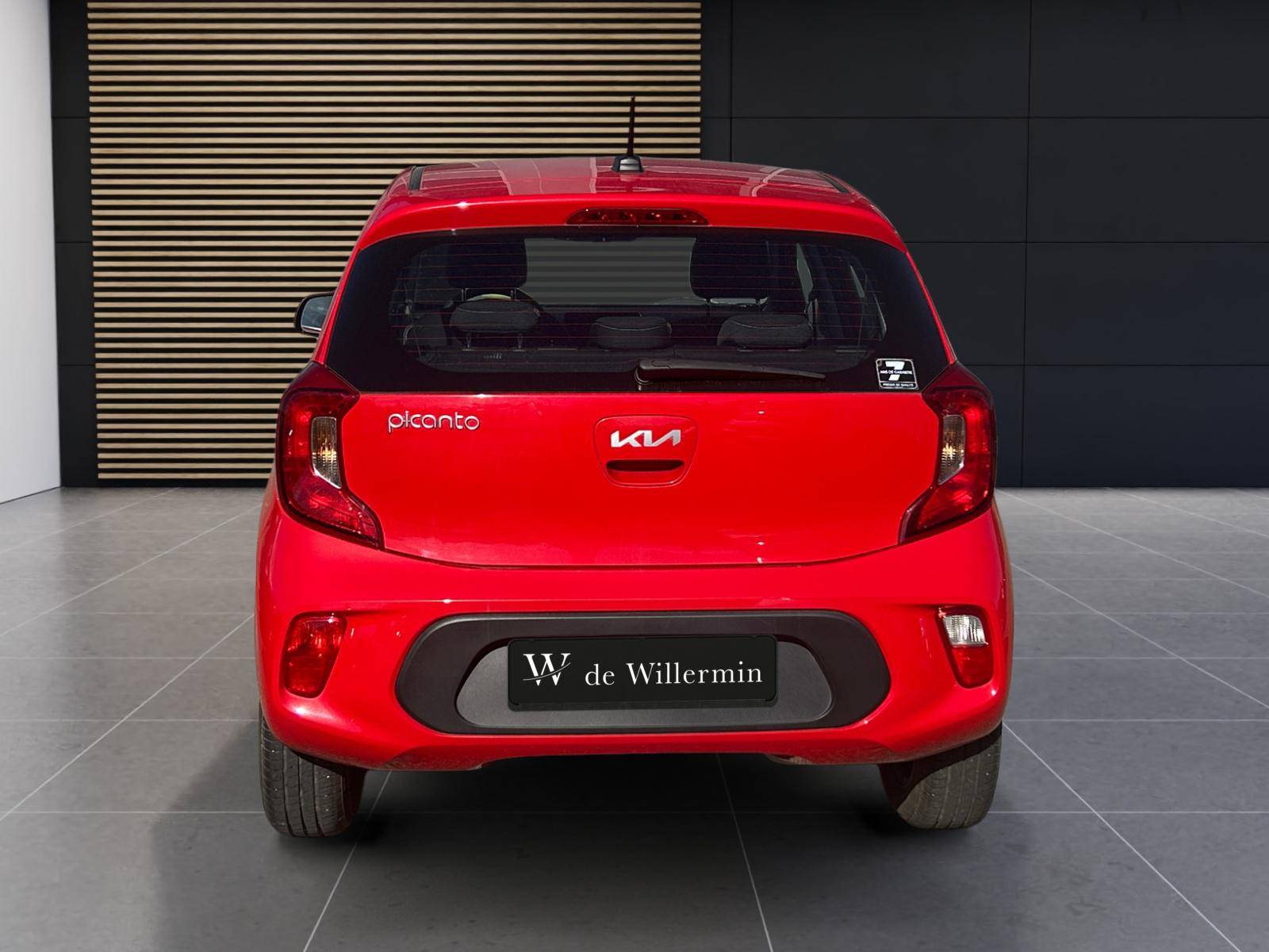 Image Kia PICANTO 1.0 DPI 67 ISG ACTIVE  1.0 DPi 67ch BVM 5 ACTIVE