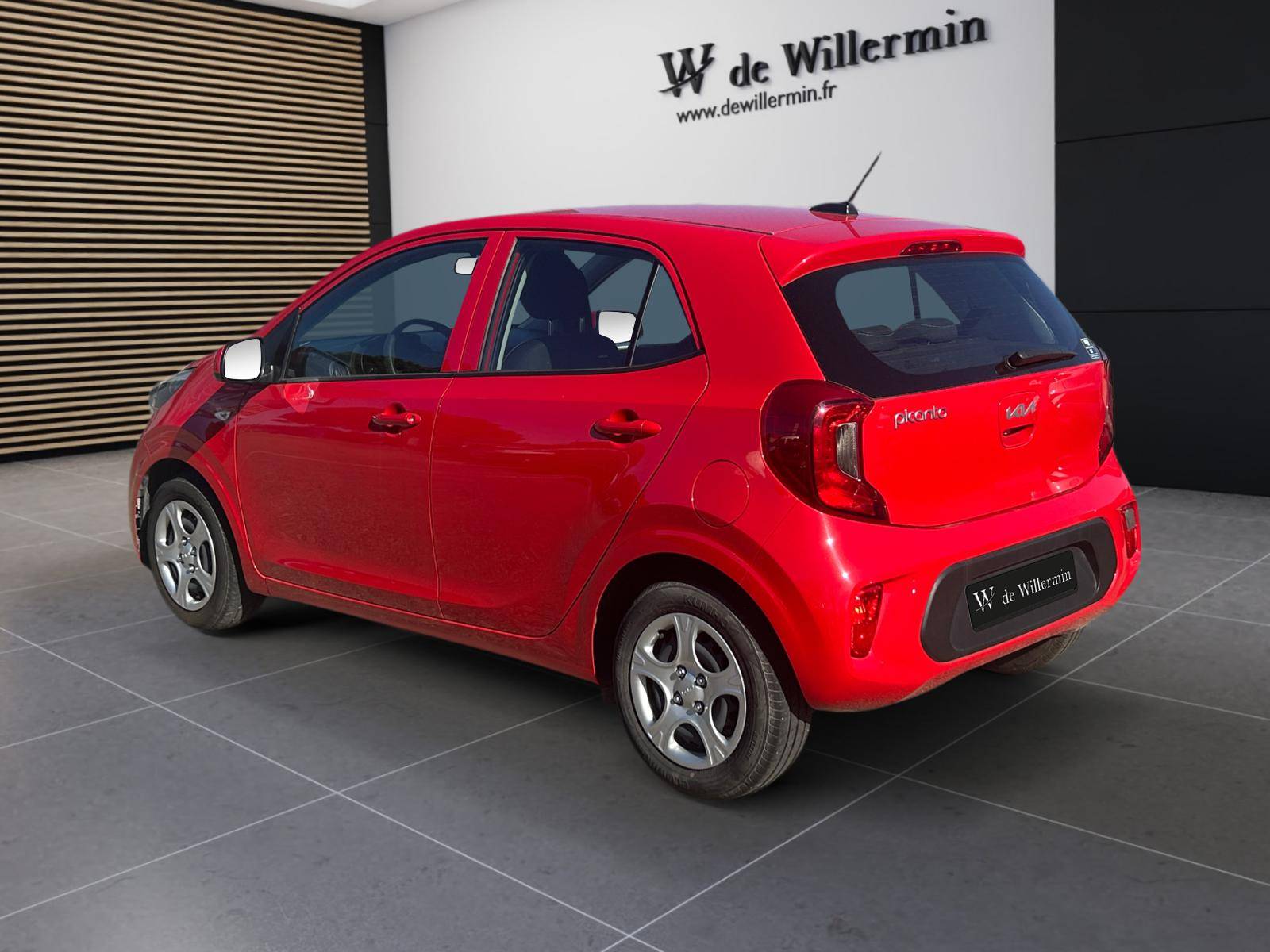 Image Kia PICANTO 1.0 DPI 67 ISG ACTIVE  1.0 DPi 67ch BVM 5 ACTIVE