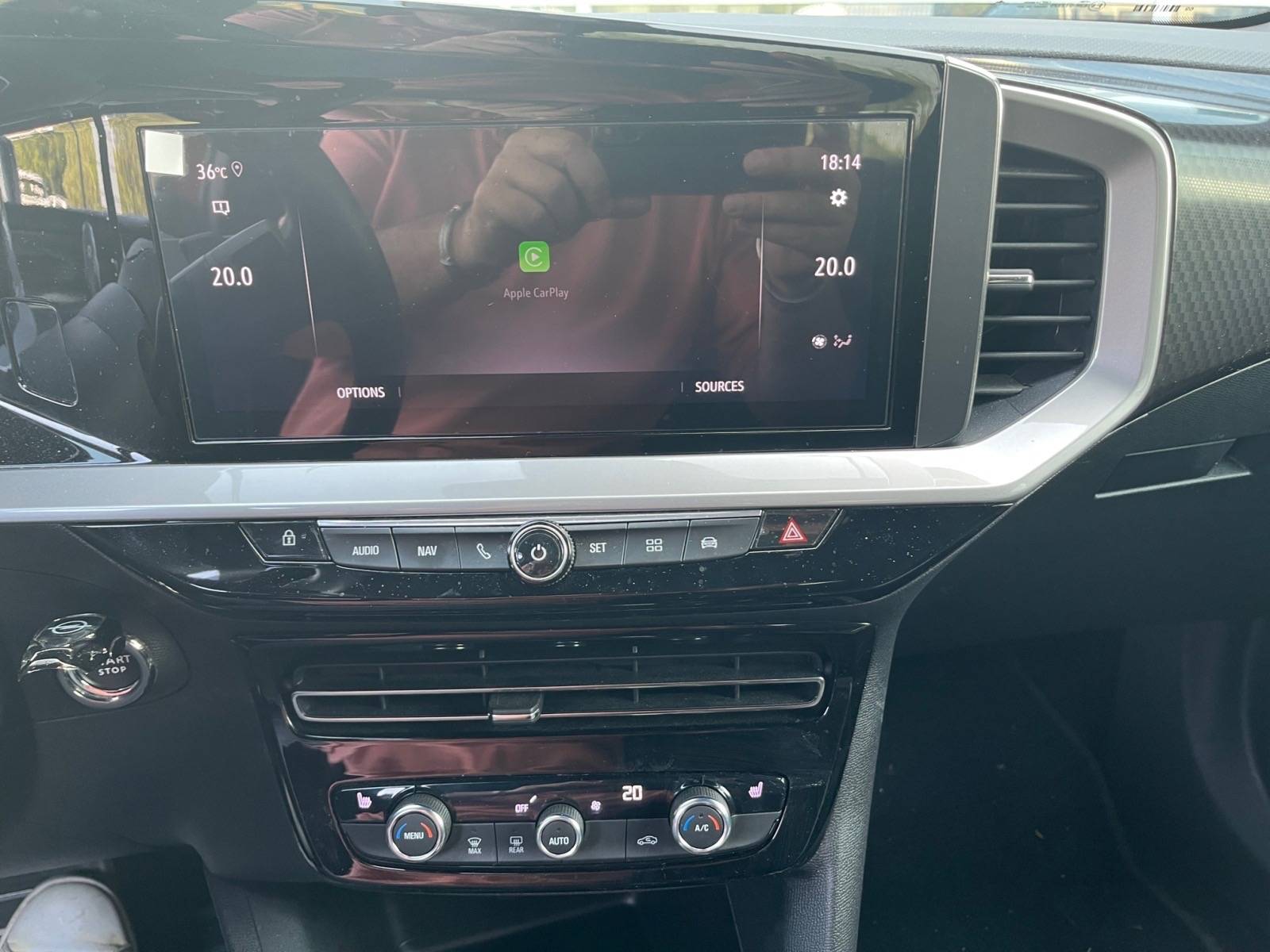 Image Opel MOKKA 1.2 TURBO 96KW ULTIMATE AUTO  Mokka 1.2 Turbo 130 ch BVA8 Ultimate