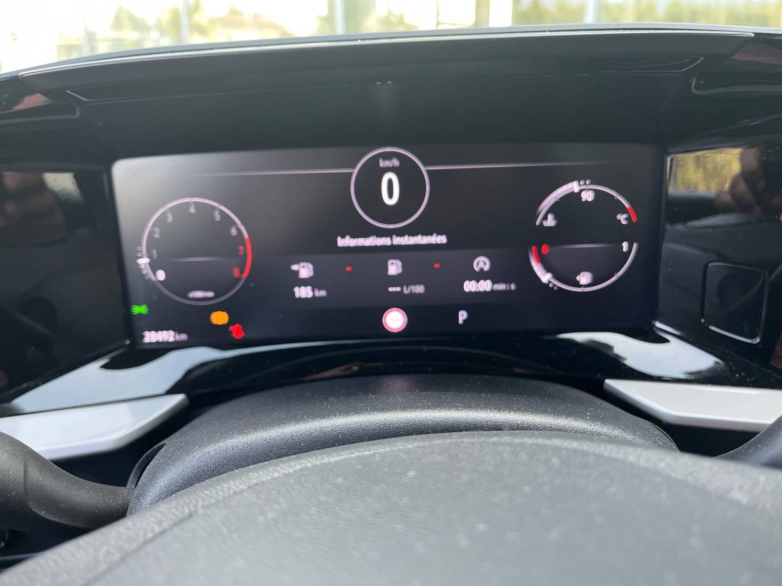 Image Opel MOKKA 1.2 TURBO 96KW ULTIMATE AUTO  Mokka 1.2 Turbo 130 ch BVA8 Ultimate