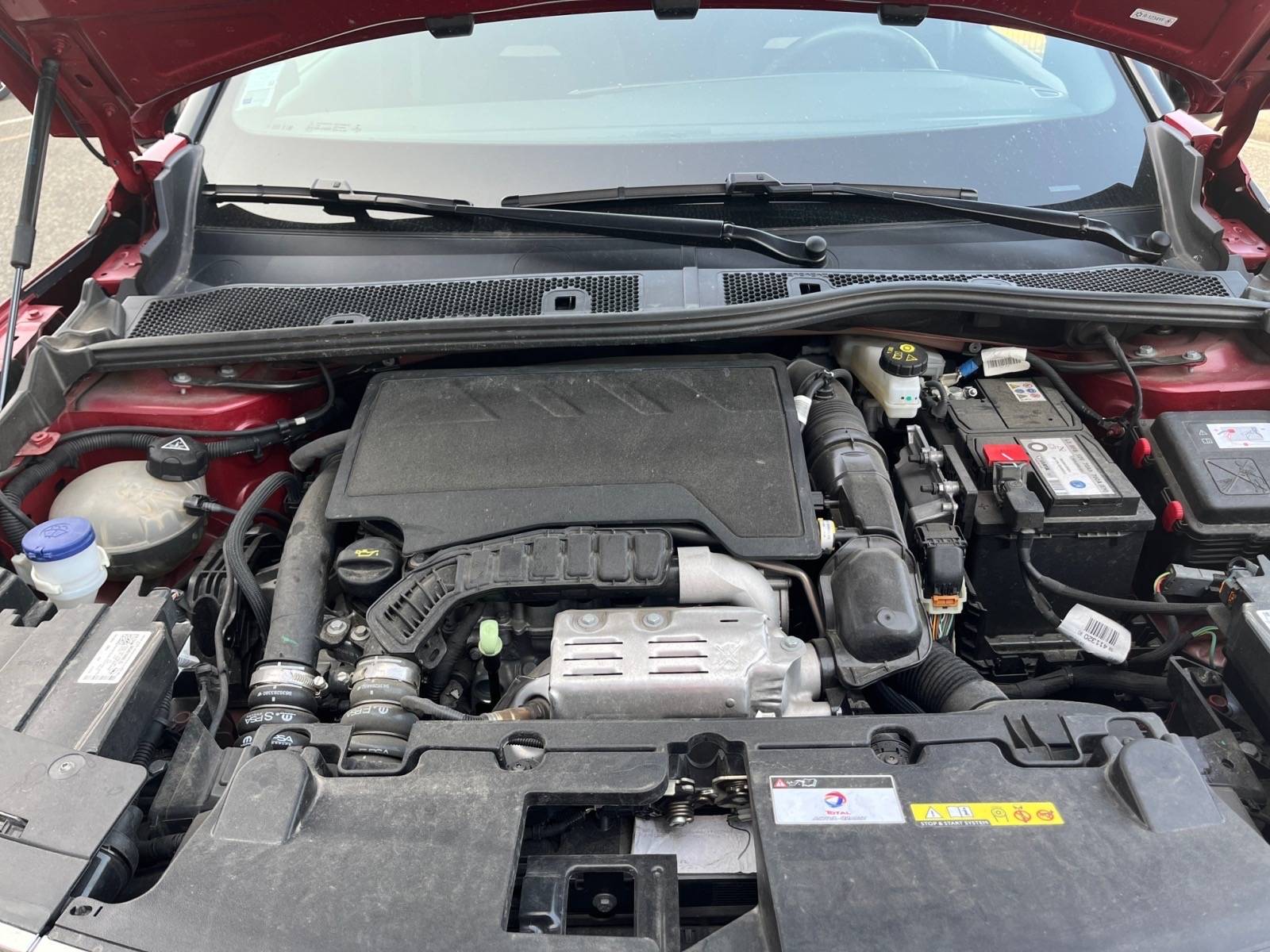 Image Opel MOKKA 1.2 TURBO 96KW ULTIMATE AUTO  Mokka 1.2 Turbo 130 ch BVA8 Ultimate