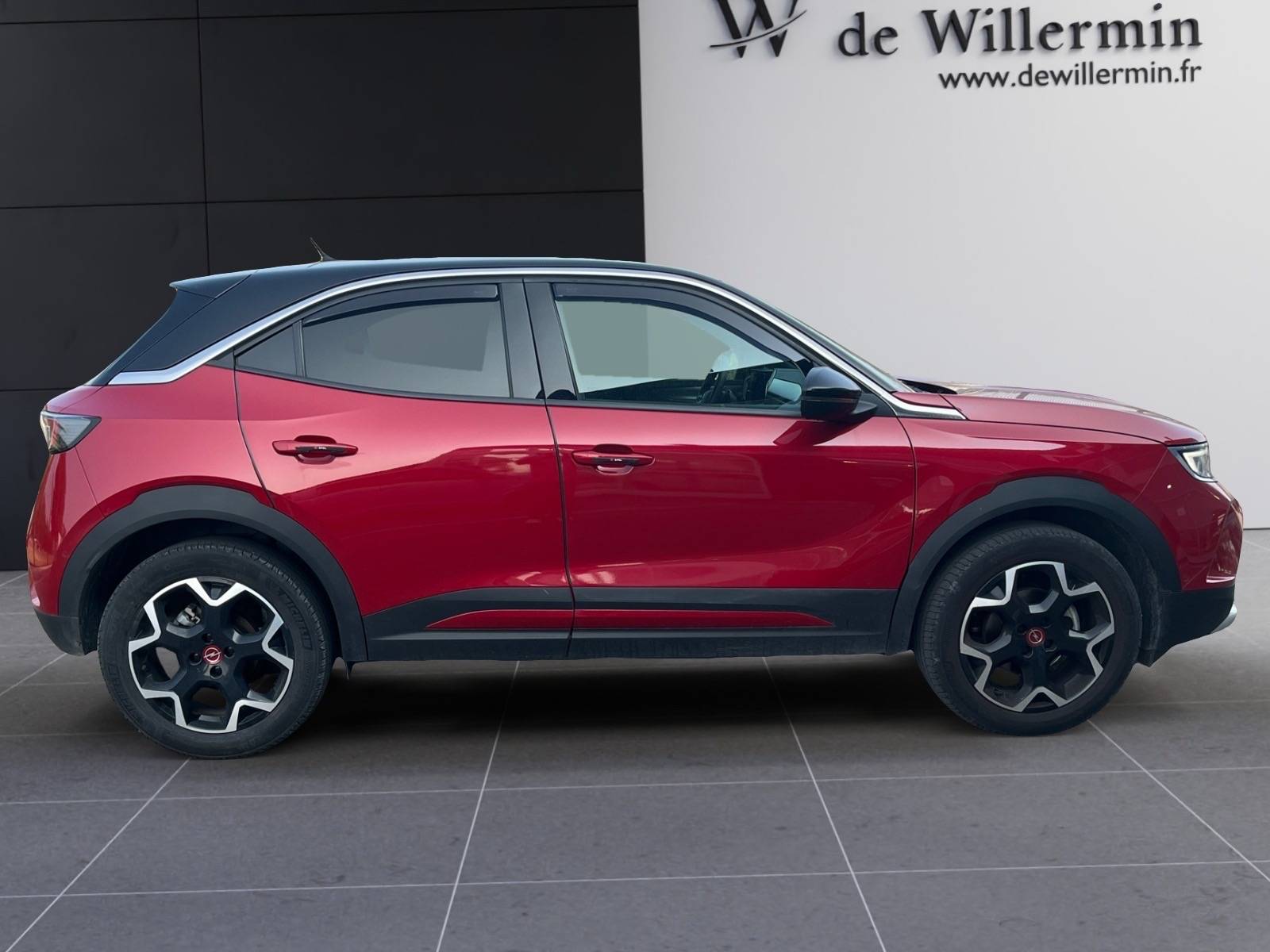 Image Opel MOKKA 1.2 TURBO 96KW ULTIMATE AUTO  Mokka 1.2 Turbo 130 ch BVA8 Ultimate