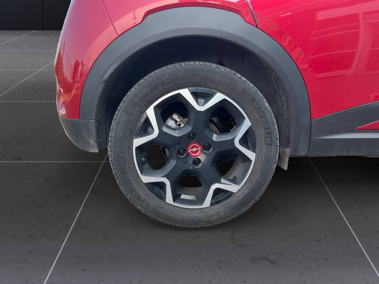 Image Opel MOKKA 1.2 TURBO 96KW ULTIMATE AUTO  Mokka 1.2 Turbo 130 ch BVA8 Ultimate